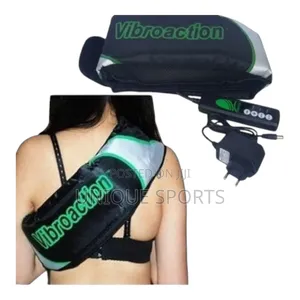 Electrically Operated Vibration Belt