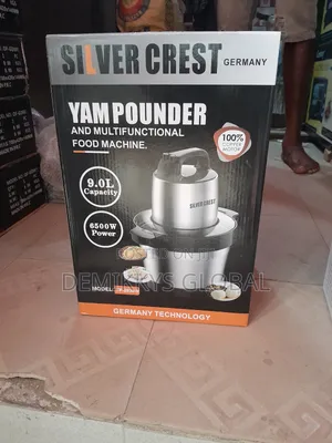 Silvercrest Yam Pounder 9l