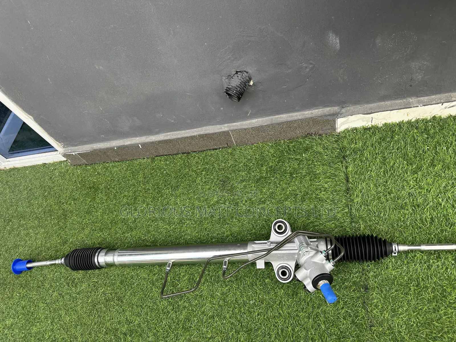 Steering Rack Hiace Bus 2008