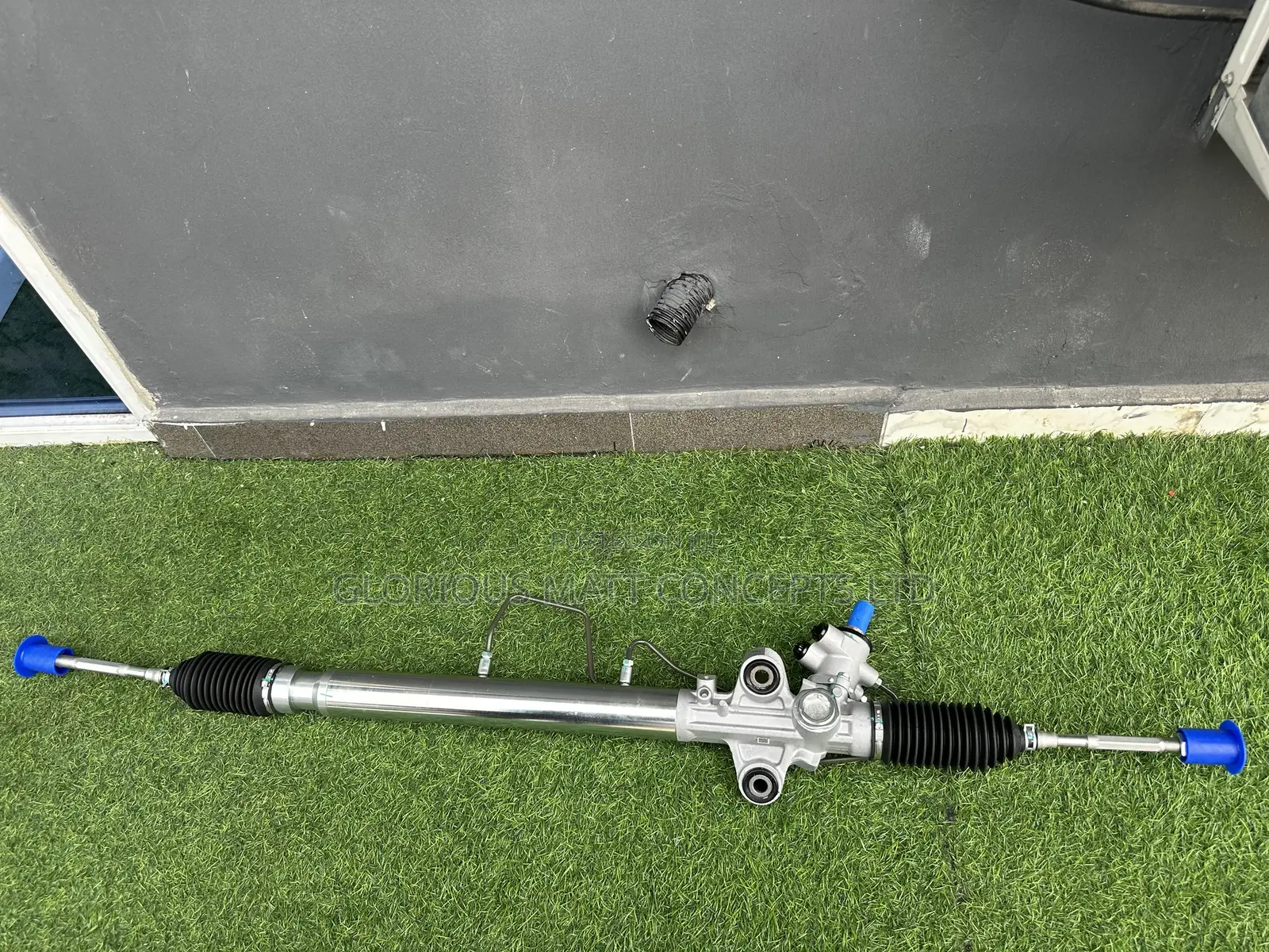 Steering Rack Hiace Bus 2008