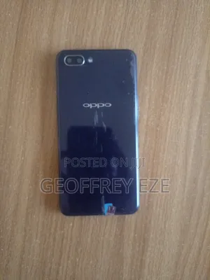 Oppo A3s 64 GB Purple