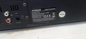 Polaroid Flats Soundbar All in One