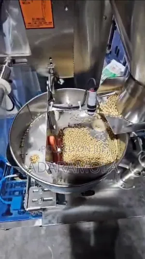 Granules Packaging Machine(4 Sides Sealing)
