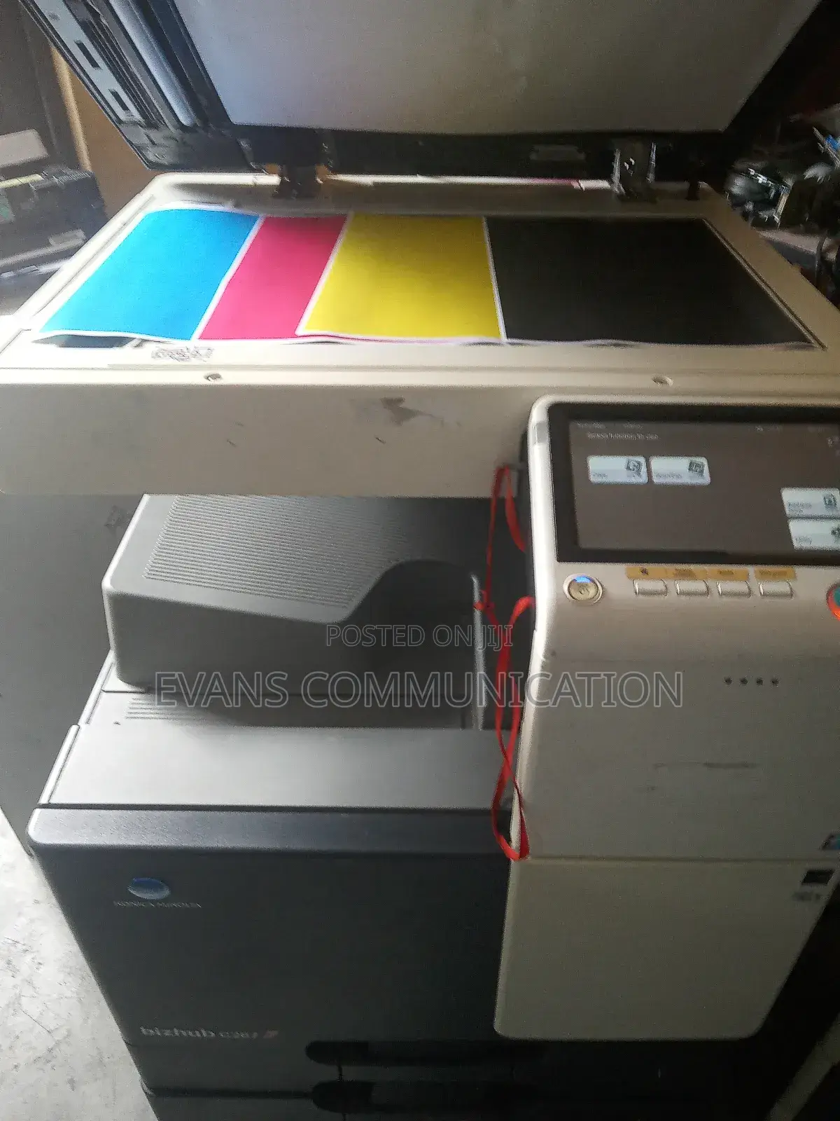 Konica Minolta Bizhub