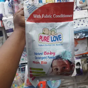 Pure Love Detergent
