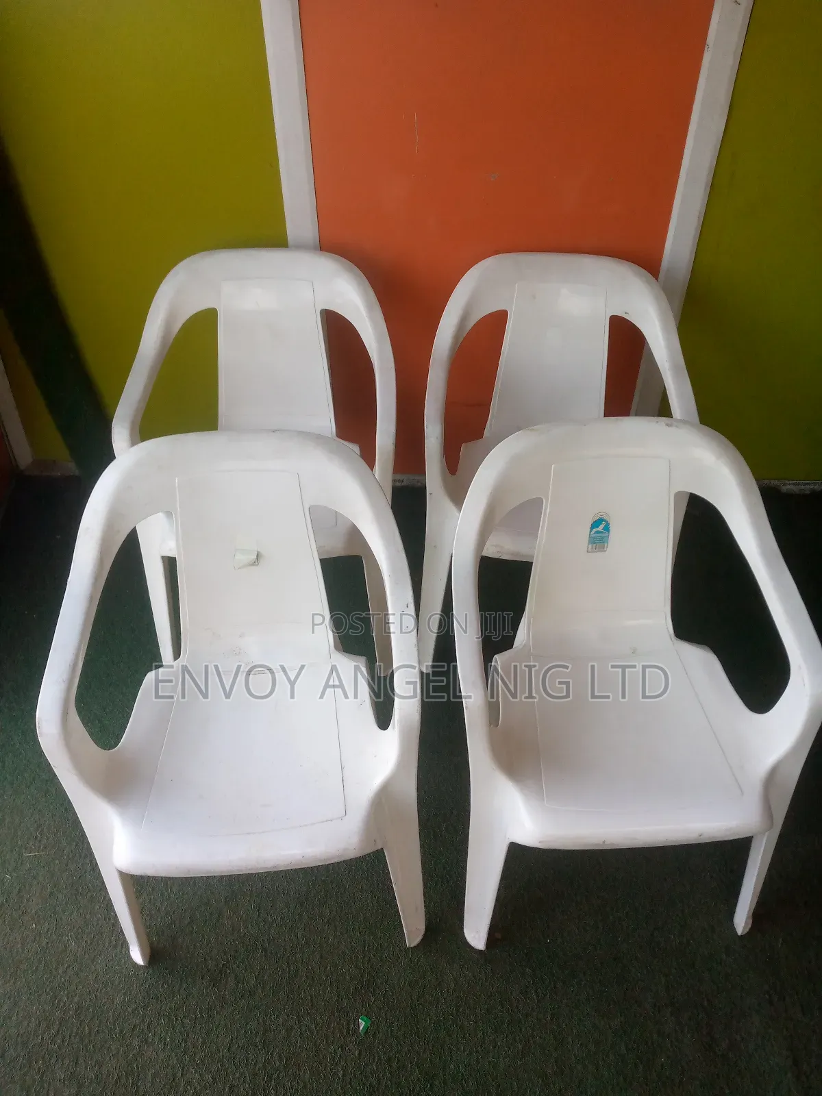 Plastic Chairs