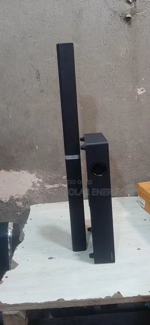 Skytec Soundbar With Woofer