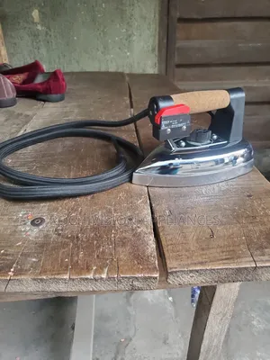 Brand New Steam Industrial Iron Head