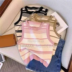 Photo - Quality Female Crop Top