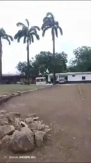 3 Acres of Land for Sales at Challenge Off Ilupeju Town