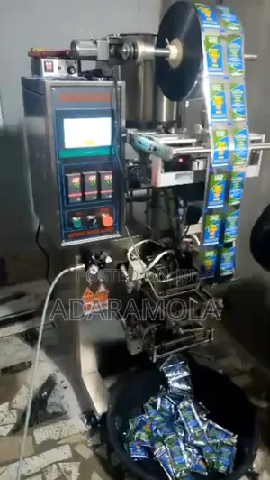 Liquid Packaging Sealing Machine