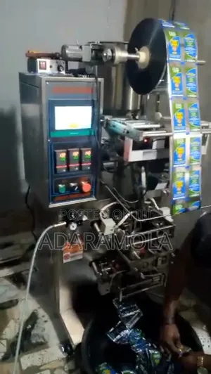 Liquid Packaging Sealing Machine