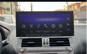 Photo - Toyota Prado 2018-2023 Upgrade Car Android GPS Navigation