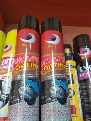 Anti Rust Undercoat