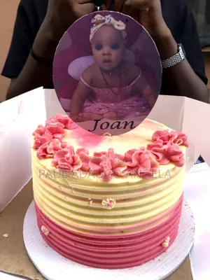 Buttercream Cake