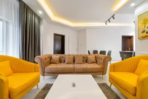 Furnished 3bdrm Apartment in Lekki Phase 1 for rent
