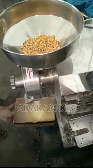 Milling Machine (Grinder) Stainless