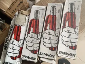 Samson Electrode Holder