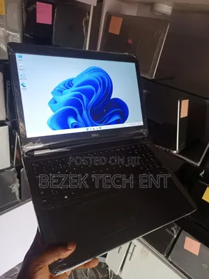New Laptop Dell Latitude E5550 8GB Intel Core I5 HDD+SSD 1T