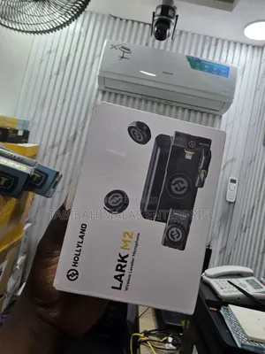 Photo - Hollyland Lark M2 Wireless Microphone