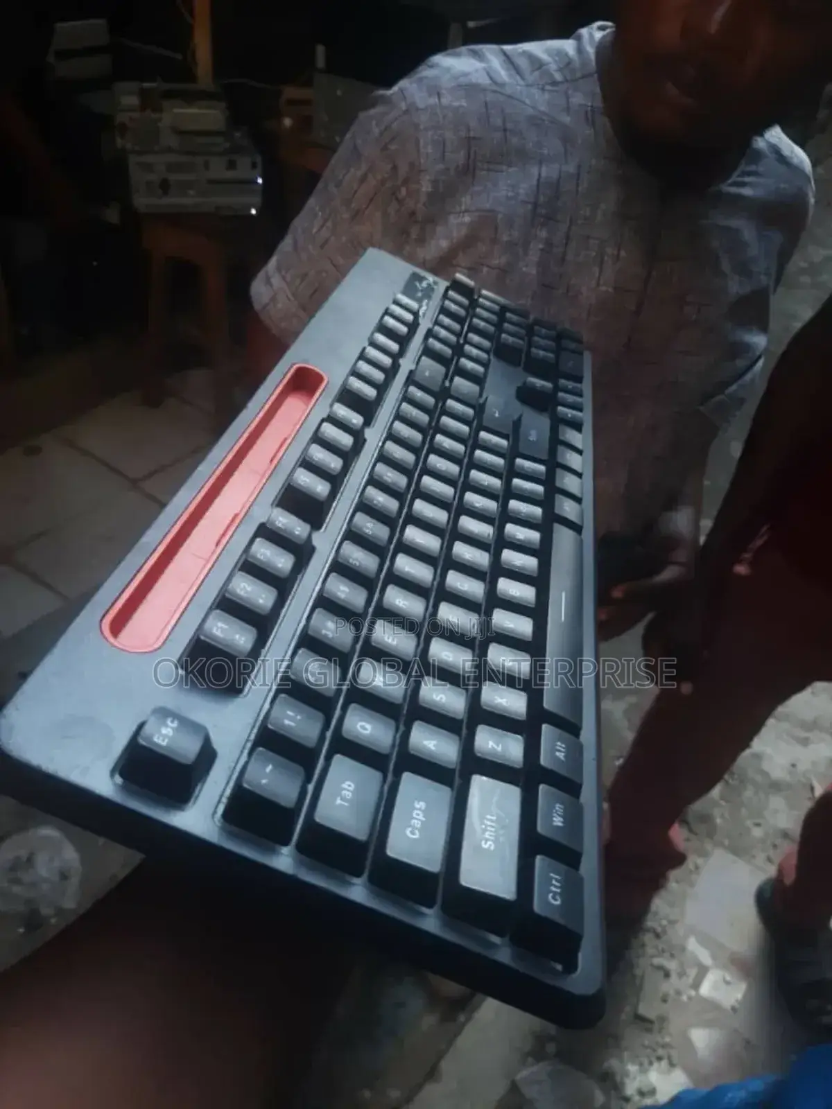 Wireless Keyboard