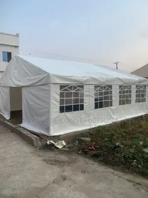 Tent for Church and Event