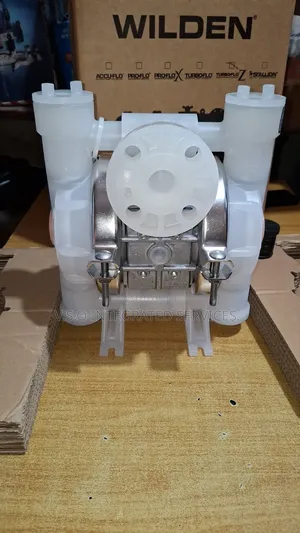Tz2 Tefon Wilden Pump