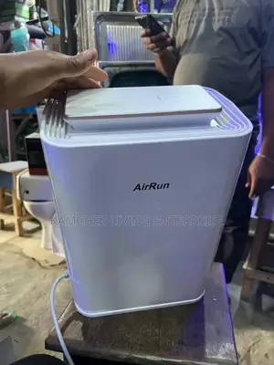 Airrun Air Purifier Clean Fresh Air for Home