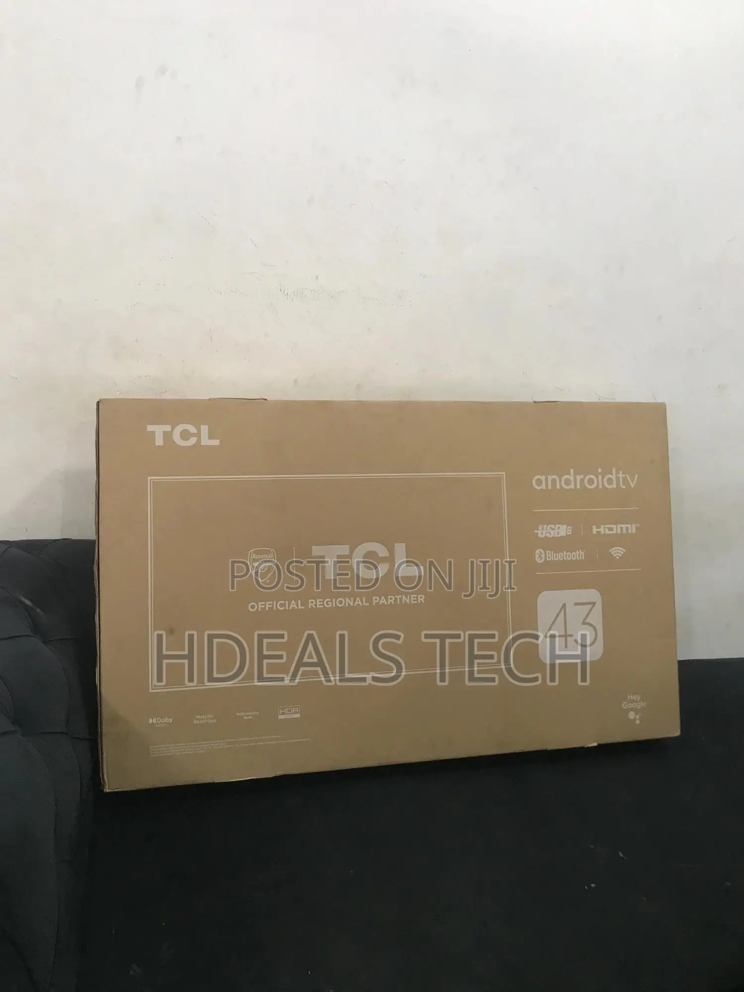 TCL 43 Inches Android Tv