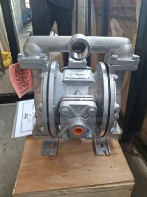 1" Stainless Sandpiper Diaphragm Pump