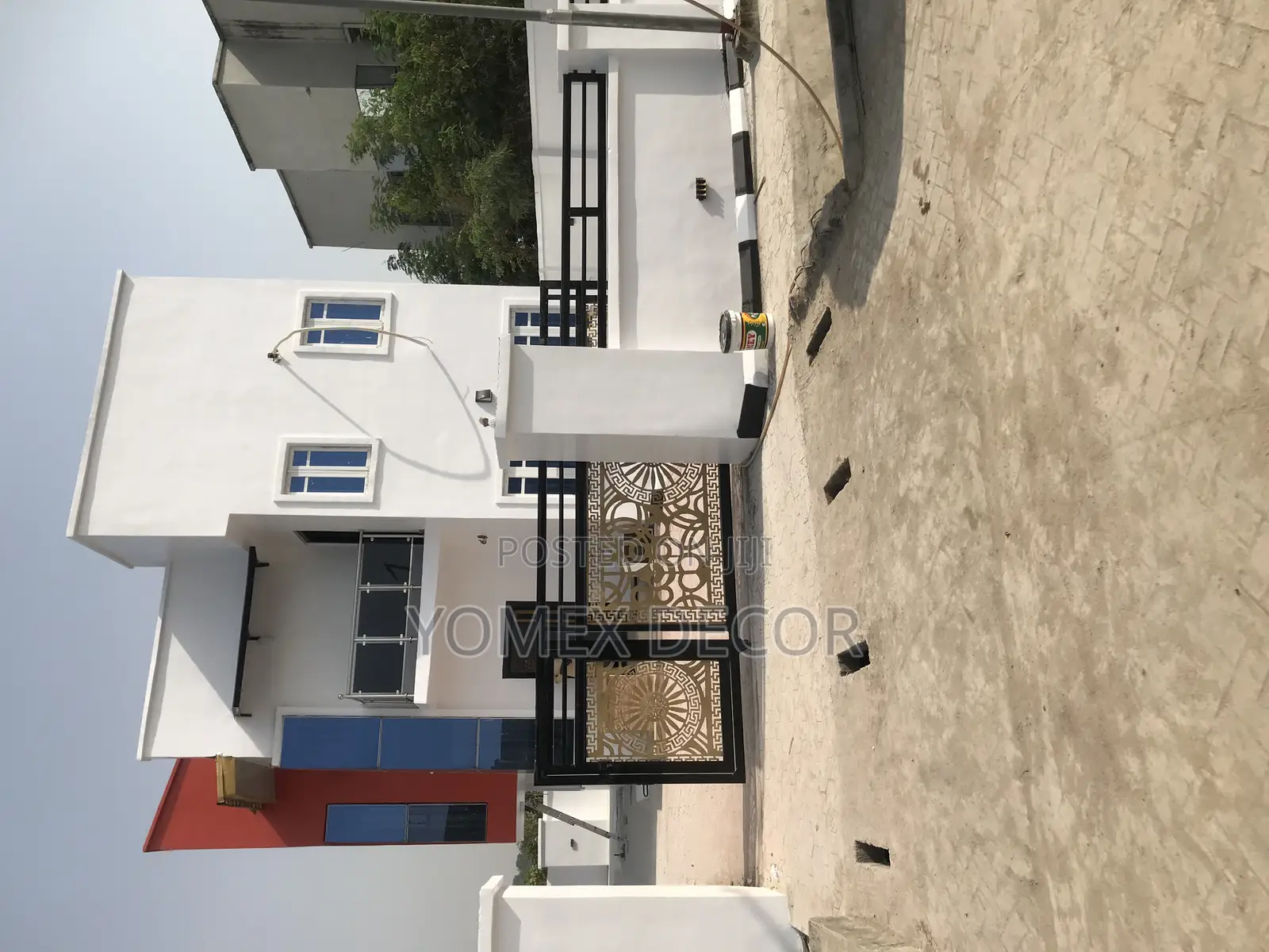 Stucco Painting