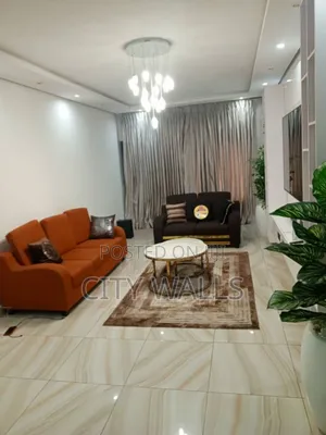 Furnished 2bdrm Block of Flats in Banana Island for rent