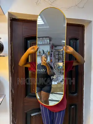 Long Wall Mirror