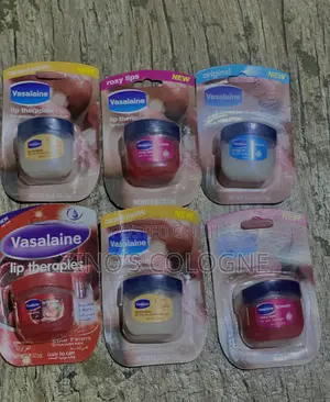 Vaseline Lip Therapy Rosy Lips