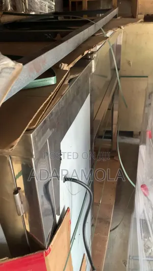 Stainless Powder Mixer