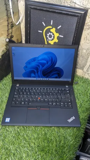Laptop Lenovo ThinkPad T480 8GB Intel Core I5 SSD 256GB