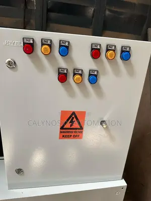 100kva Automatic Change Over