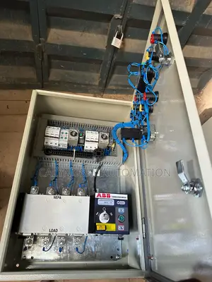 100kva Automatic Change Over