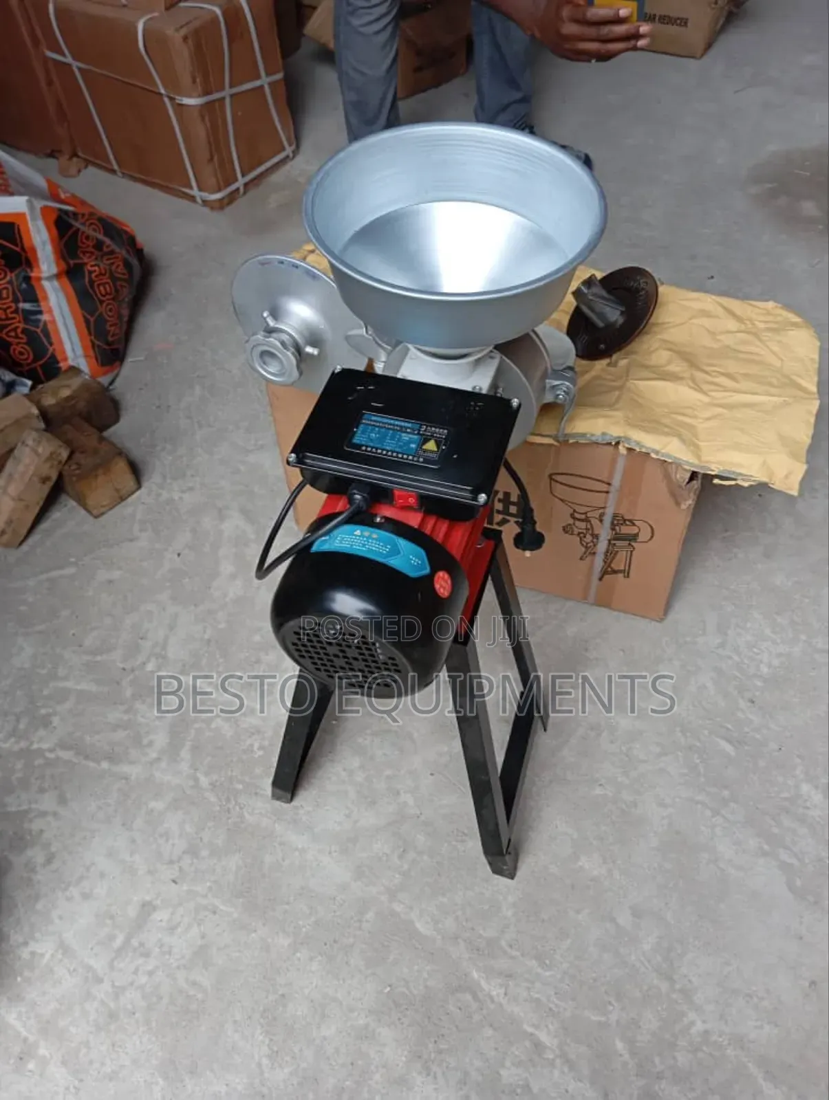 Wet and Dry Grinder Grinding Machine