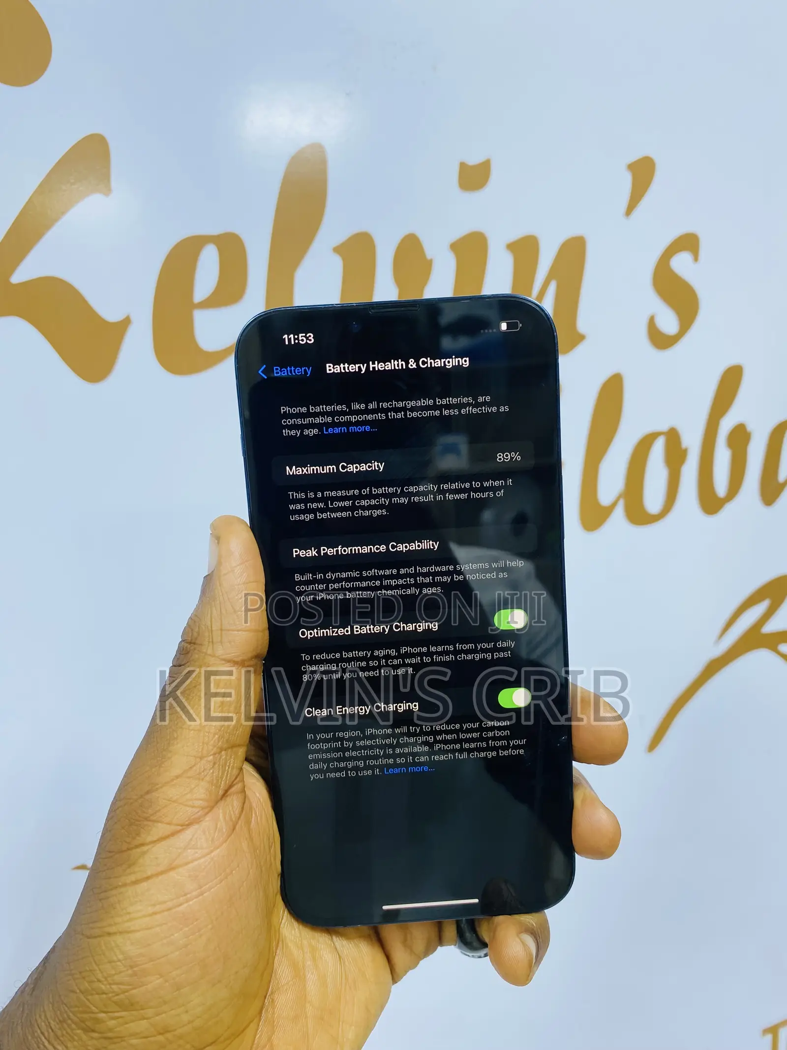 Apple iPhone 13 Pro Max 128 GB Blue