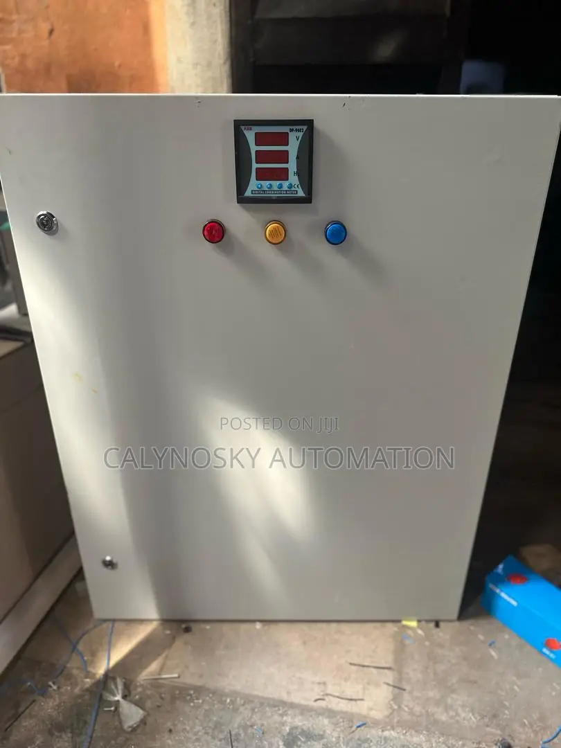 400a Distribution Board