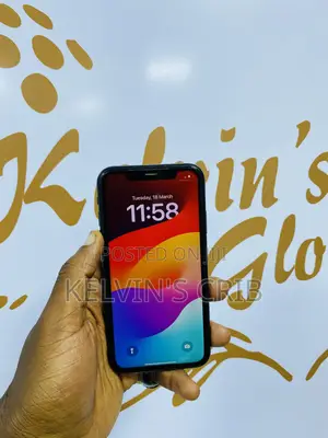 Apple iPhone XR 128 GB Black