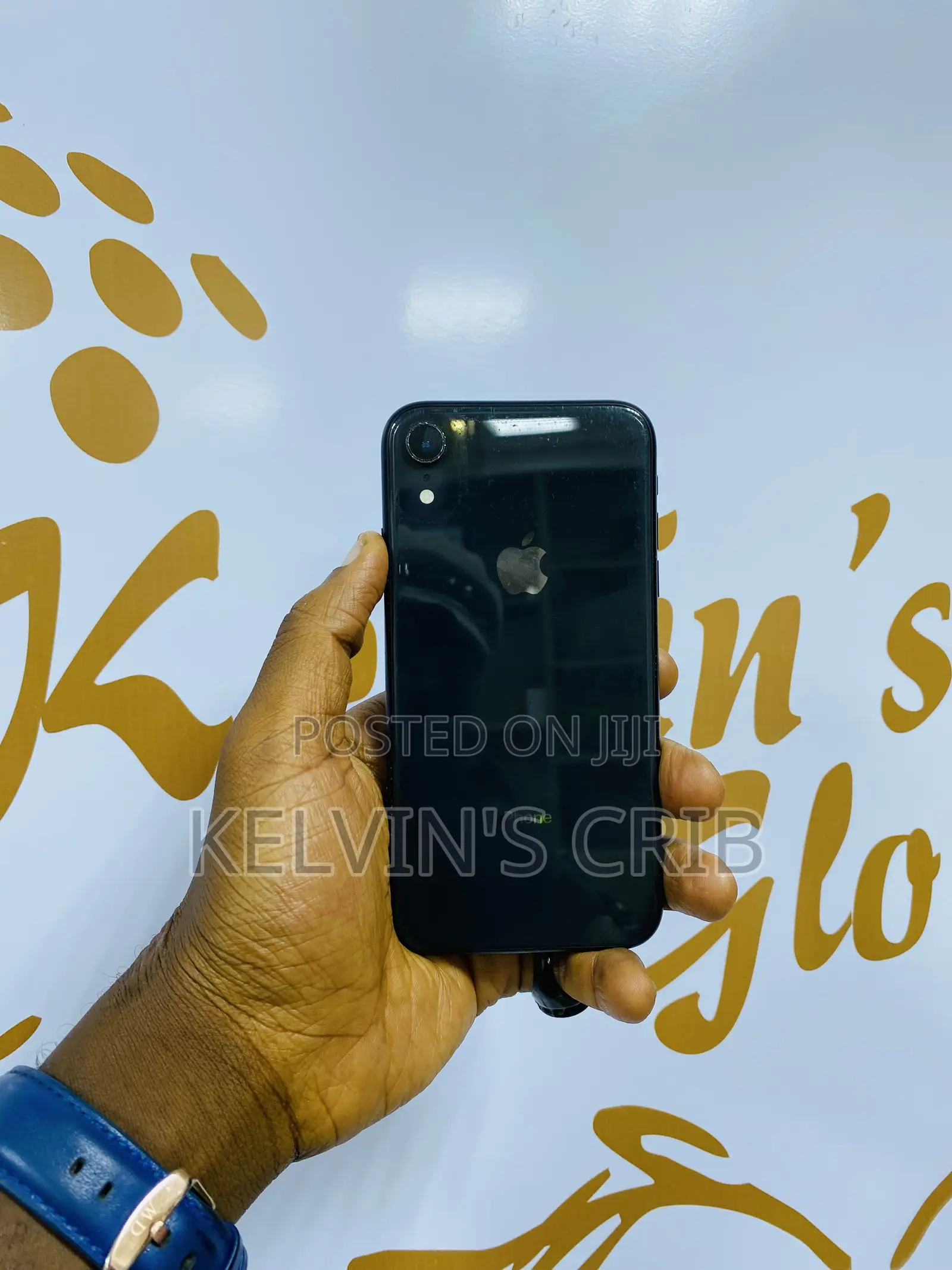 Apple iPhone XR 128 GB Black