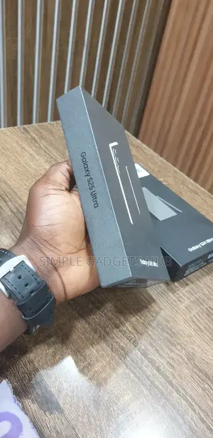 New Samsung Galaxy S25 Ultra 512 GB