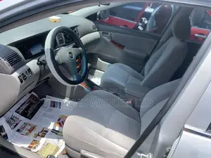 Toyota Corolla 2006 Silver