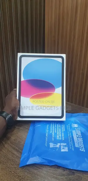 New Apple iPad (2022) 64 GB