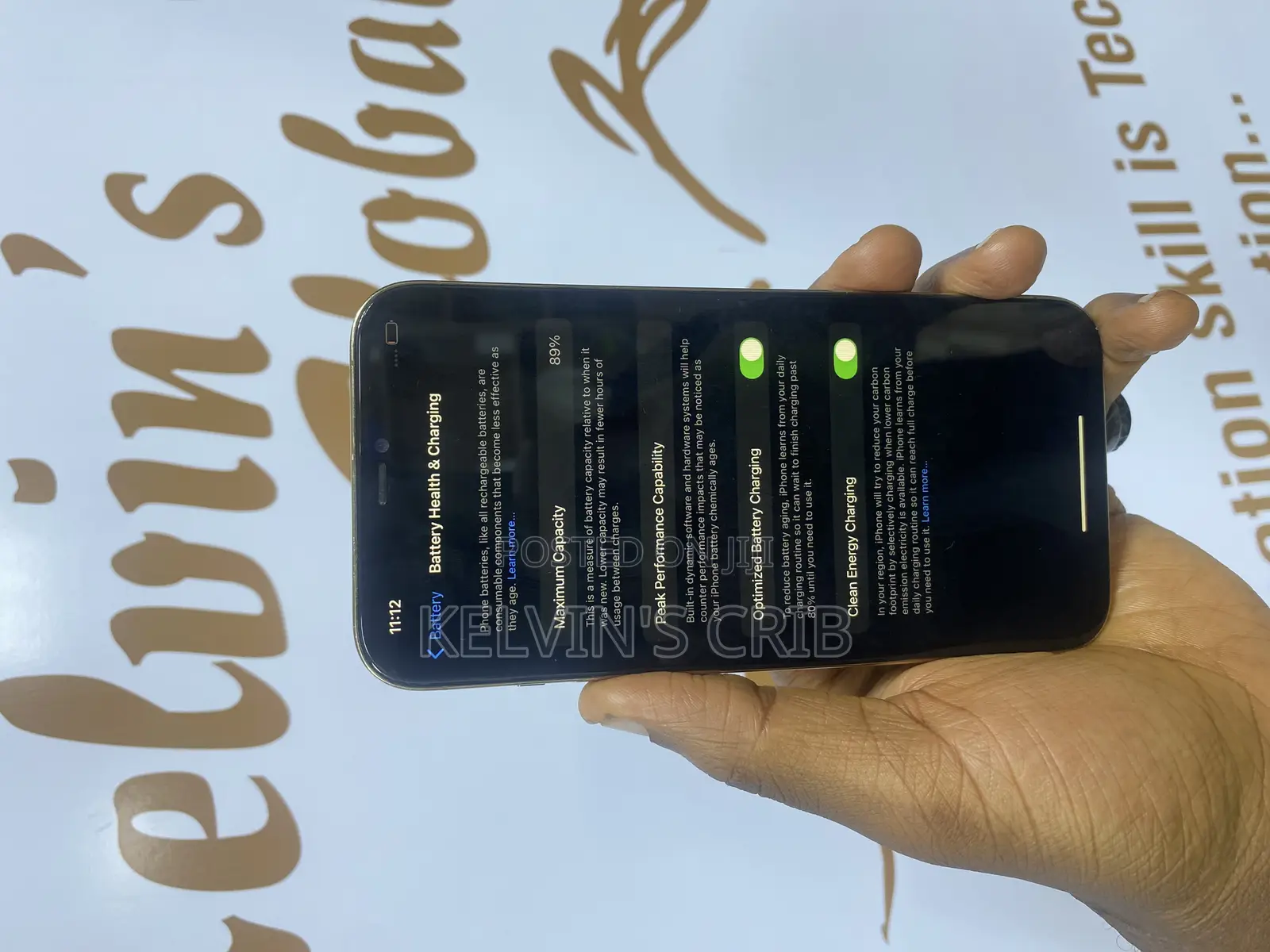 Apple iPhone 12 Pro Max 128 GB Gold