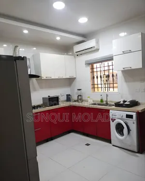 Furnished 5bdrm Duplex in Oniru, Victoria Island for rent