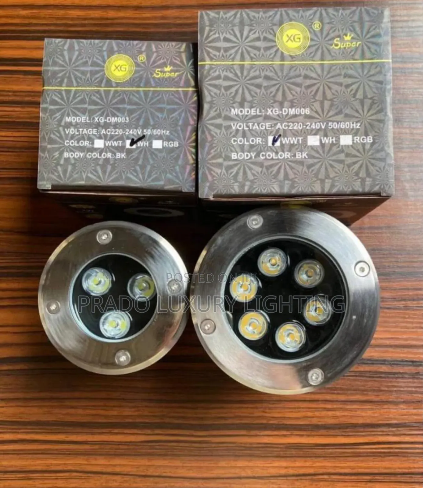 Xg Super Light