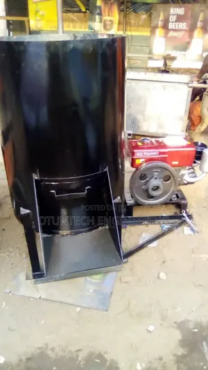 Palm Oil Digester